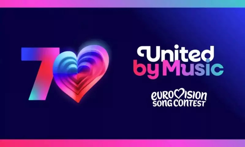 “Eurovision” mahnı müsabiqəsi  yeni loqosunu təqdim etdi